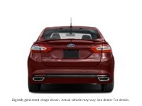 2014 Ford Fusion 4Dr Sdn Titanium AWD Exterior Shot 8