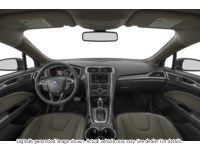 2016 Ford Fusion 4Dr Sdn Titanium AWD Interior Shot 6
