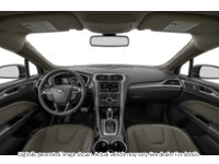 2013 Ford Fusion 4Dr Sdn Titanium AWD Interior Shot 6