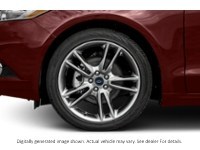 2014 Ford Fusion 4Dr Sdn Titanium AWD Exterior Shot 5