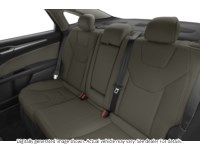 2016 Ford Fusion 4Dr Sdn Titanium AWD Interior Shot 5