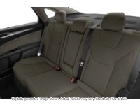 2014 Ford Fusion 4Dr Sdn Titanium AWD Interior Shot 5