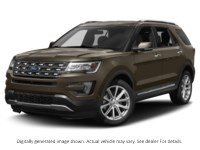 2016 Ford Explorer 4WD 4Dr Limited Exterior Shot 1