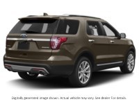 2016 Ford Explorer 4WD 4Dr Limited Exterior Shot 2