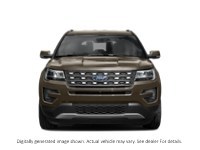2016 Ford Explorer 4WD 4Dr Limited Exterior Shot 6