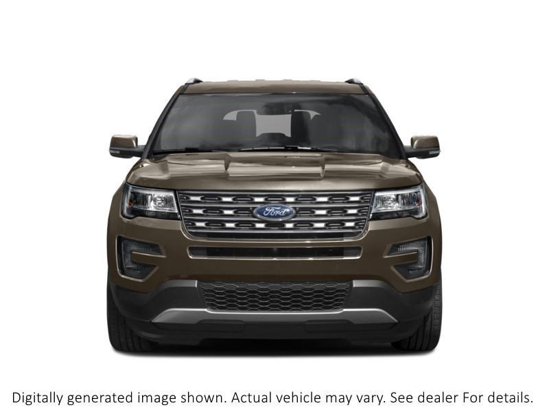 2016 Ford Explorer 4WD 4Dr Limited Exterior Shot 6