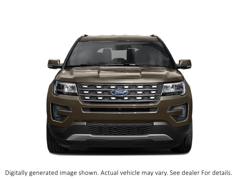 2016 Ford Explorer 4WD 4Dr Limited Exterior Shot 6
