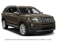 2016 Ford Explorer 4WD 4Dr Limited Exterior Shot 9