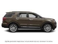 2016 Ford Explorer 4WD 4Dr Limited Exterior Shot 11