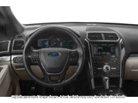 2016 Ford Explorer 4WD 4Dr Limited Interior Shot 3