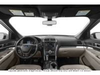 2016 Ford Explorer 4WD 4Dr Limited Interior Shot 6