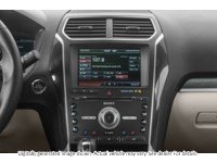 2016 Ford Explorer 4WD 4Dr Limited Interior Shot 2