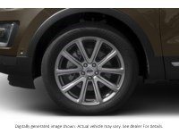 2016 Ford Explorer 4WD 4Dr Limited Exterior Shot 5