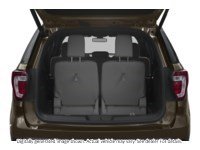 2016 Ford Explorer 4WD 4Dr Limited Exterior Shot 4