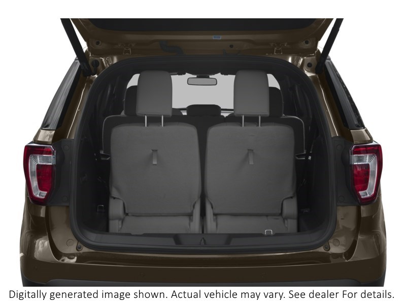2016 Ford Explorer 4WD 4Dr Limited Exterior Shot 4