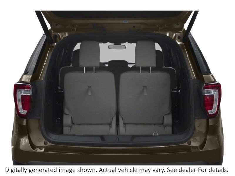 2016 Ford Explorer 4WD 4Dr Limited Exterior Shot 4