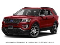 2016 Ford Explorer 4WD 4Dr Sport Exterior Shot 1