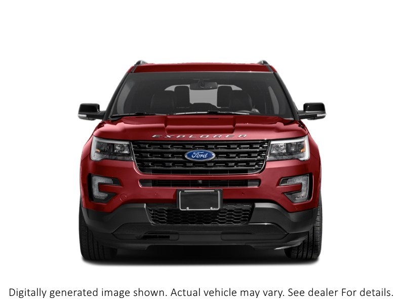 2016 Ford Explorer 4WD 4Dr Sport Exterior Shot 6