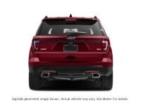 2017 Ford Explorer 4WD 4Dr Sport Exterior Shot 8