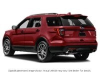 2017 Ford Explorer 4WD 4Dr Sport Exterior Shot 10