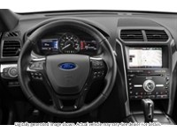 2016 Ford Explorer 4WD 4Dr Sport Interior Shot 3