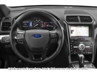 2017 Ford Explorer 4WD 4Dr Sport Interior Shot 3