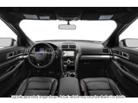 2016 Ford Explorer 4WD 4Dr Sport Interior Shot 6