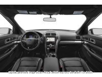 2017 Ford Explorer 4WD 4Dr Sport Interior Shot 6
