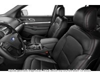 2016 Ford Explorer 4WD 4Dr Sport Interior Shot 4
