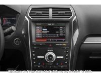 2017 Ford Explorer 4WD 4Dr Sport Interior Shot 2