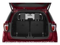 2017 Ford Explorer 4WD 4Dr Sport Exterior Shot 4