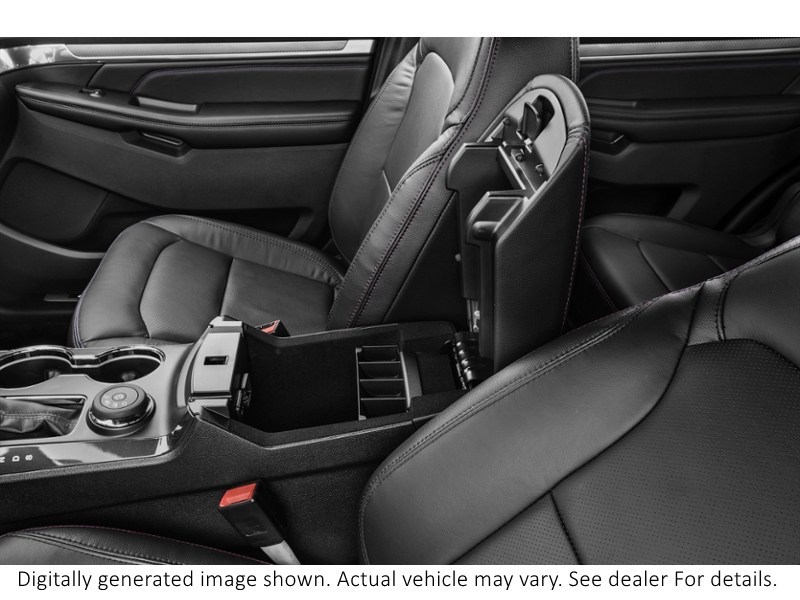 2017 Ford Explorer 4WD 4Dr Sport Interior Shot 7