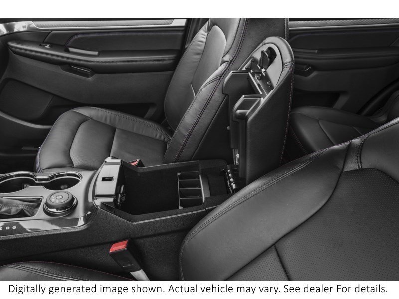 2017 Ford Explorer 4WD 4Dr Sport Interior Shot 7