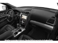 2017 Ford Explorer 4WD 4Dr Sport Interior Shot 1