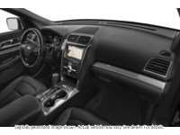 2017 Ford Explorer 4WD 4Dr Sport Interior Shot 1