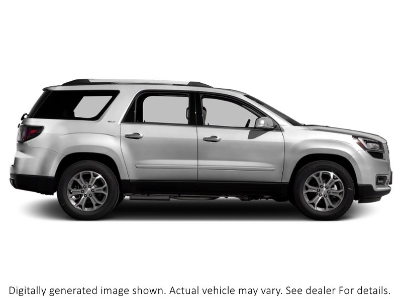 2016 Gmc Acadia AWD 4Dr Slt W/Slt-1 Exterior Shot 11