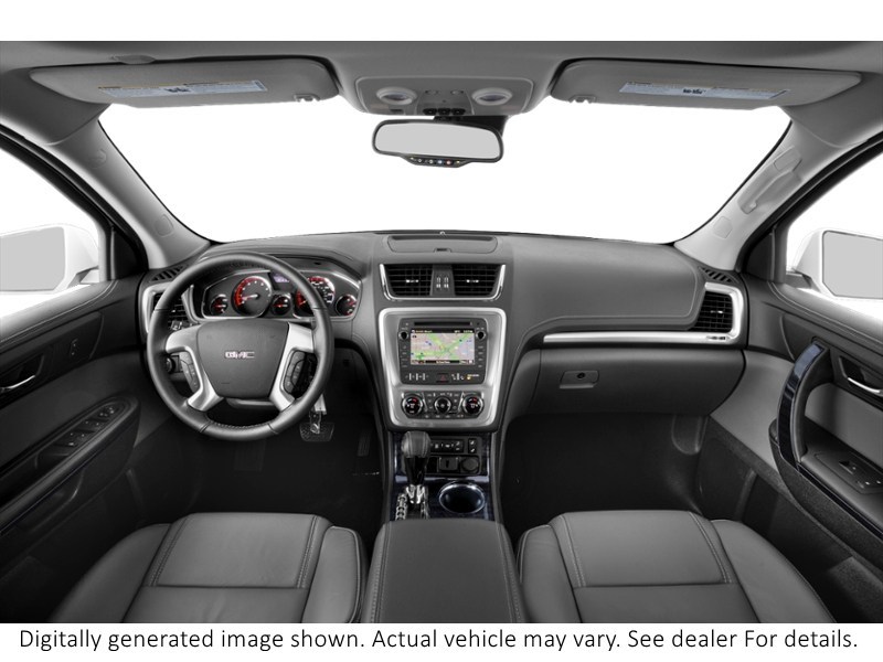 2016 Gmc Acadia AWD 4Dr Slt W/Slt-1 Interior Shot 6