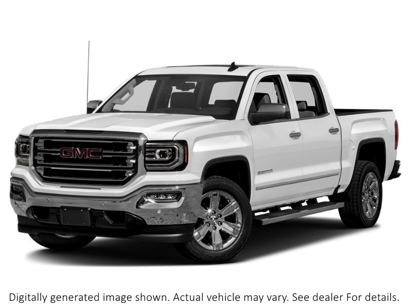 2016 Gmc Sierra 1500 4WD Crew Cab 143.5