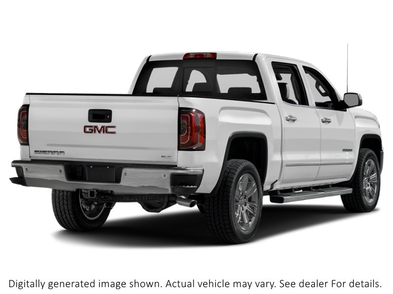 2016 Gmc Sierra 1500 4WD Crew Cab 143.5