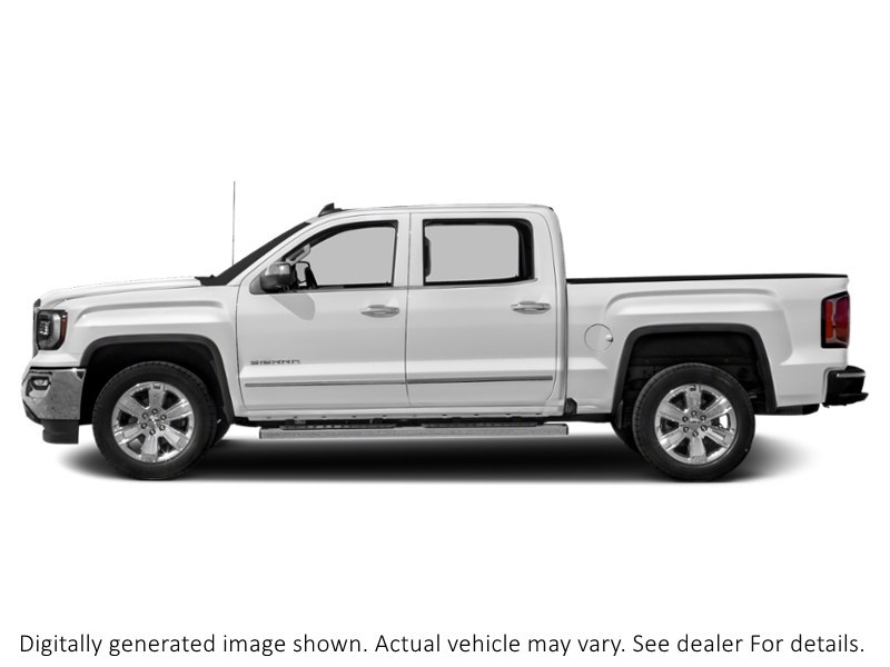 2016 Gmc Sierra 1500 4WD Crew Cab 143.5