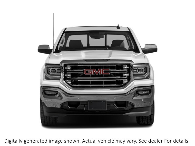 2016 Gmc Sierra 1500 4WD Crew Cab 143.5