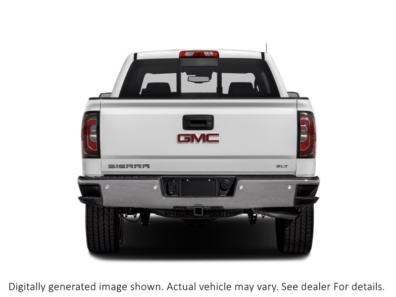 2016 Gmc Sierra 1500 4WD Crew Cab 143.5