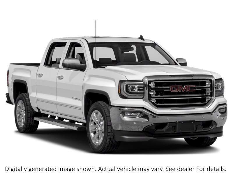 2016 Gmc Sierra 1500 4WD Crew Cab 143.5