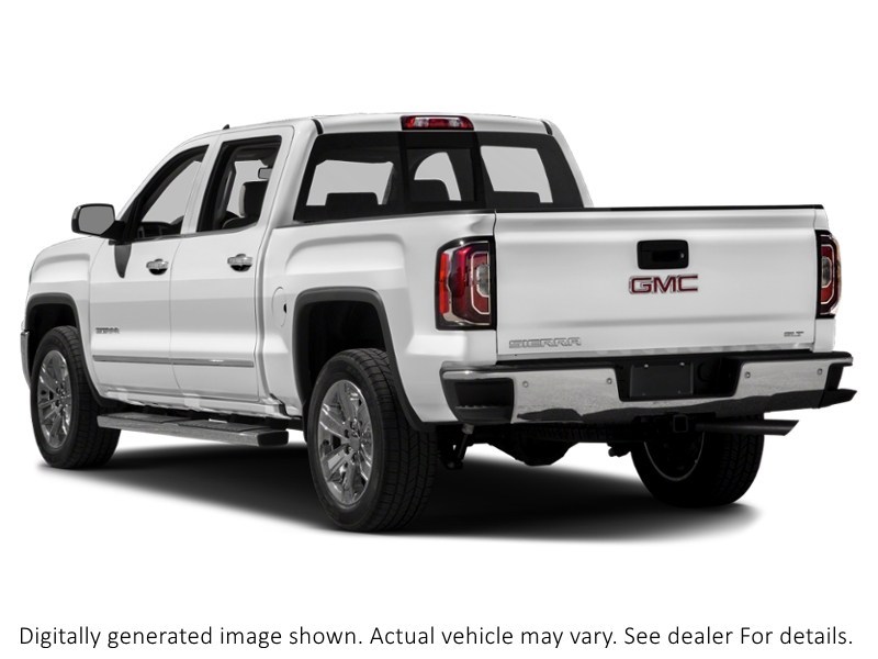 2016 Gmc Sierra 1500 4WD Crew Cab 143.5