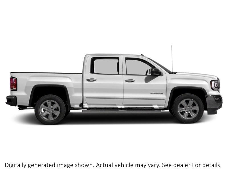 2016 Gmc Sierra 1500 4WD Crew Cab 143.5