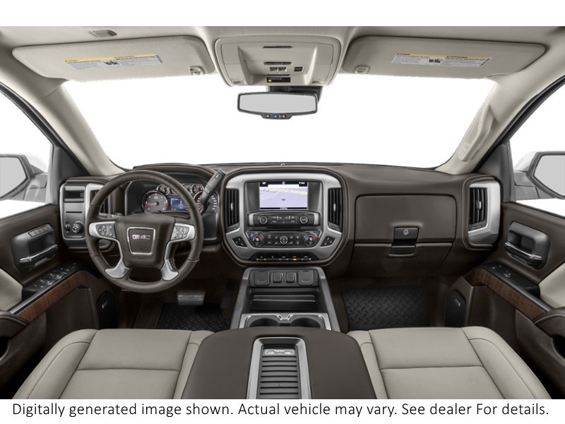 2016 Gmc Sierra 1500 4WD Crew Cab 143.5