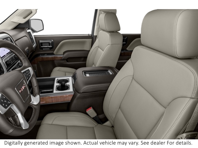 2016 Gmc Sierra 1500 4WD Crew Cab 143.5