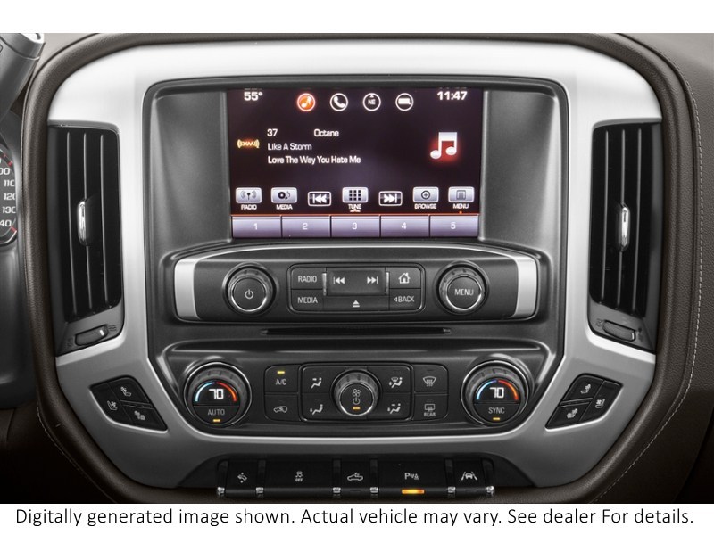 2016 Gmc Sierra 1500 4WD Crew Cab 143.5