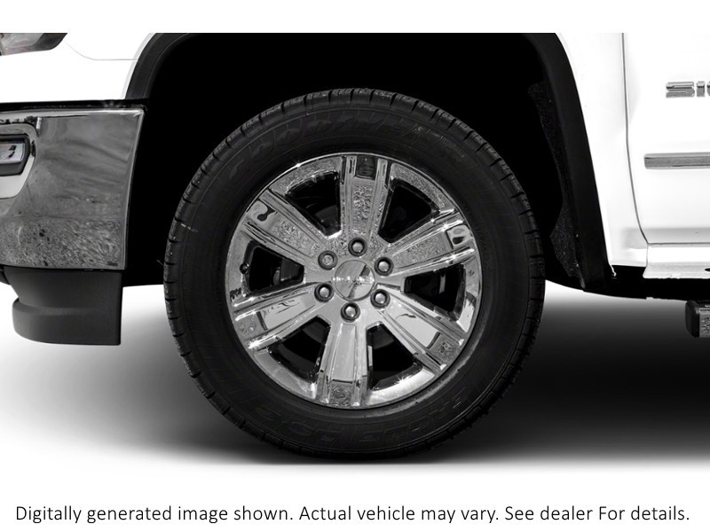 2016 Gmc Sierra 1500 4WD Crew Cab 143.5