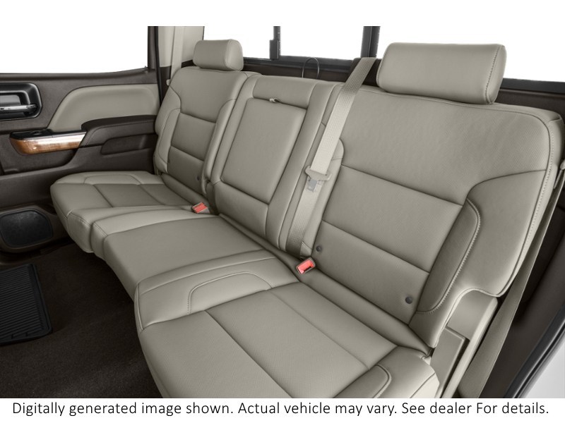 2016 Gmc Sierra 1500 4WD Crew Cab 143.5